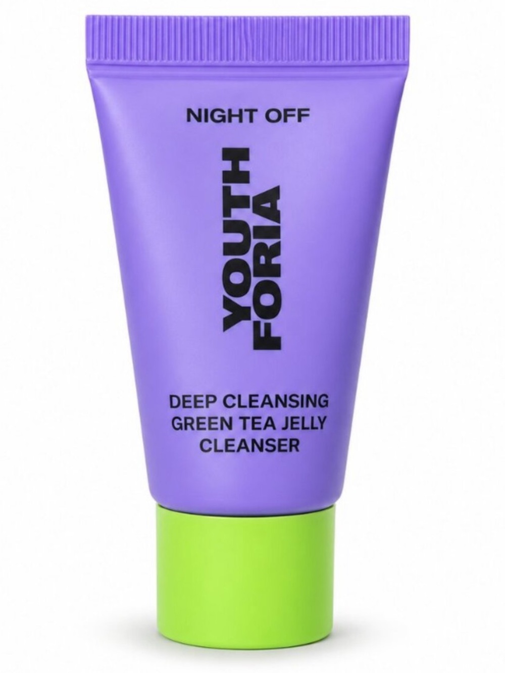 YouthForia Deep Cleansing Green Tea Jelly Cleanser .33 Oz Each
